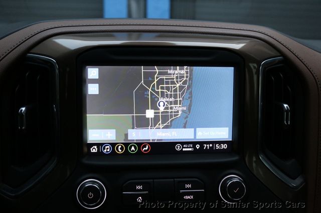 2021 Chevrolet Silverado 1500 4WD Crew Cab 147" High Country - 23056109 - 58