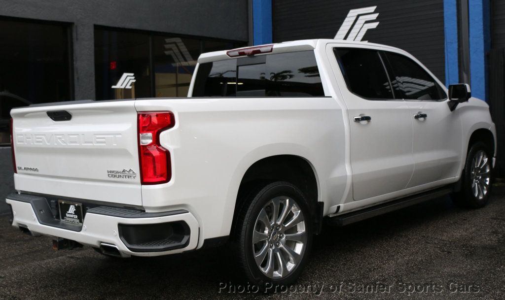 2021 Chevrolet Silverado 1500 4WD Crew Cab 147" High Country - 23056109 - 5