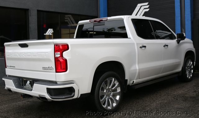 2021 Chevrolet Silverado 1500 4WD Crew Cab 147" High Country - 23056109 - 5