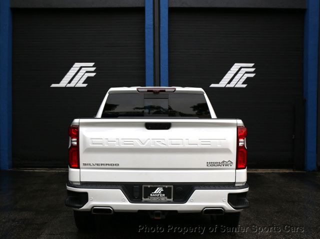 2021 Chevrolet Silverado 1500 4WD Crew Cab 147" High Country - 23056109 - 6