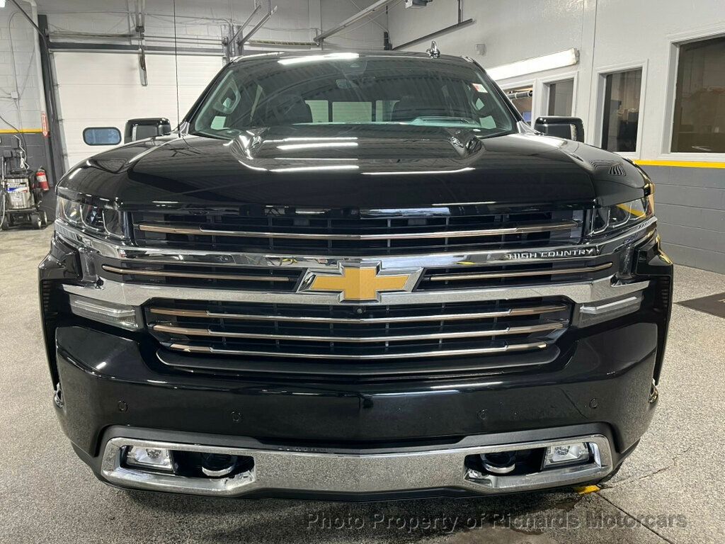 2021 Chevrolet Silverado 1500 4WD Crew Cab 147" High Country - 22917268 - 10