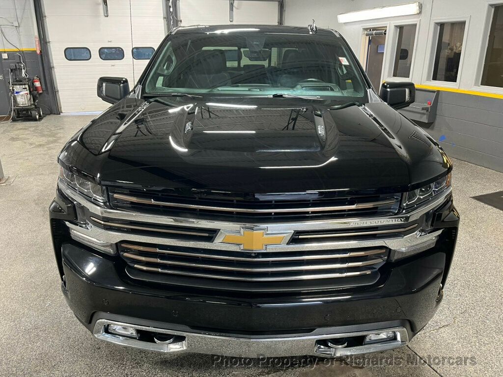 2021 Chevrolet Silverado 1500 4WD Crew Cab 147" High Country - 22917268 - 11