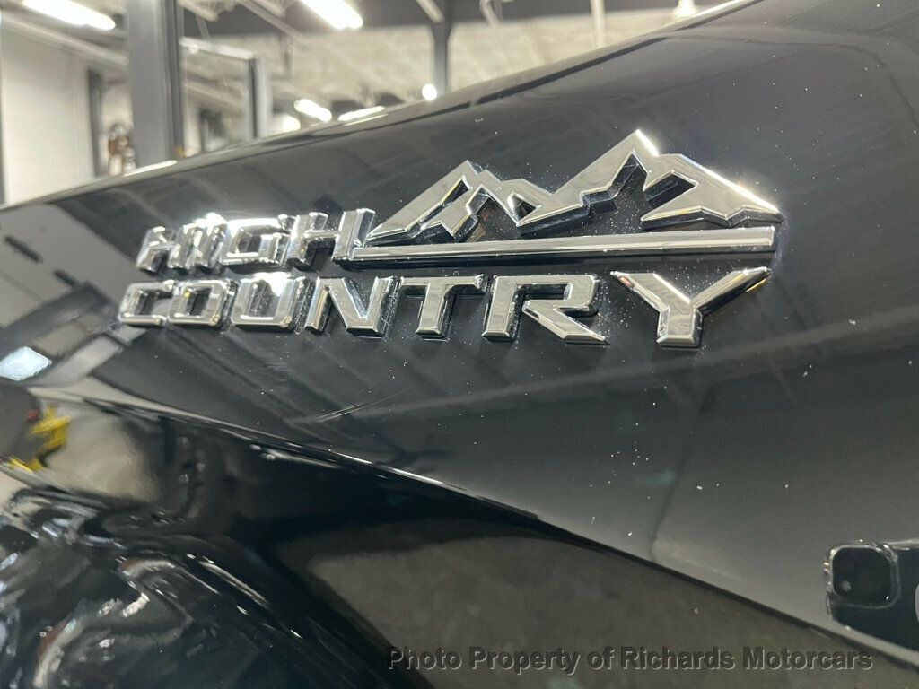 2021 Chevrolet Silverado 1500 4WD Crew Cab 147" High Country - 22917268 - 12