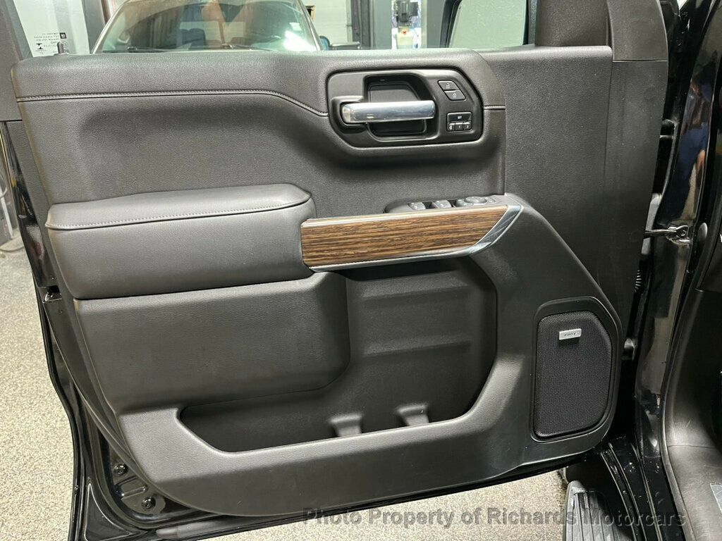 2021 Chevrolet Silverado 1500 4WD Crew Cab 147" High Country - 22917268 - 14