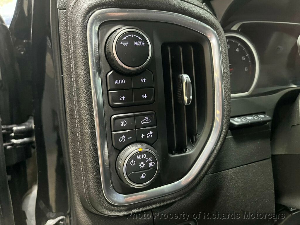 2021 Chevrolet Silverado 1500 4WD Crew Cab 147" High Country - 22917268 - 16
