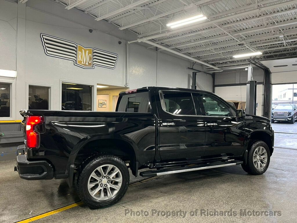 2021 Chevrolet Silverado 1500 4WD Crew Cab 147" High Country - 22917268 - 1