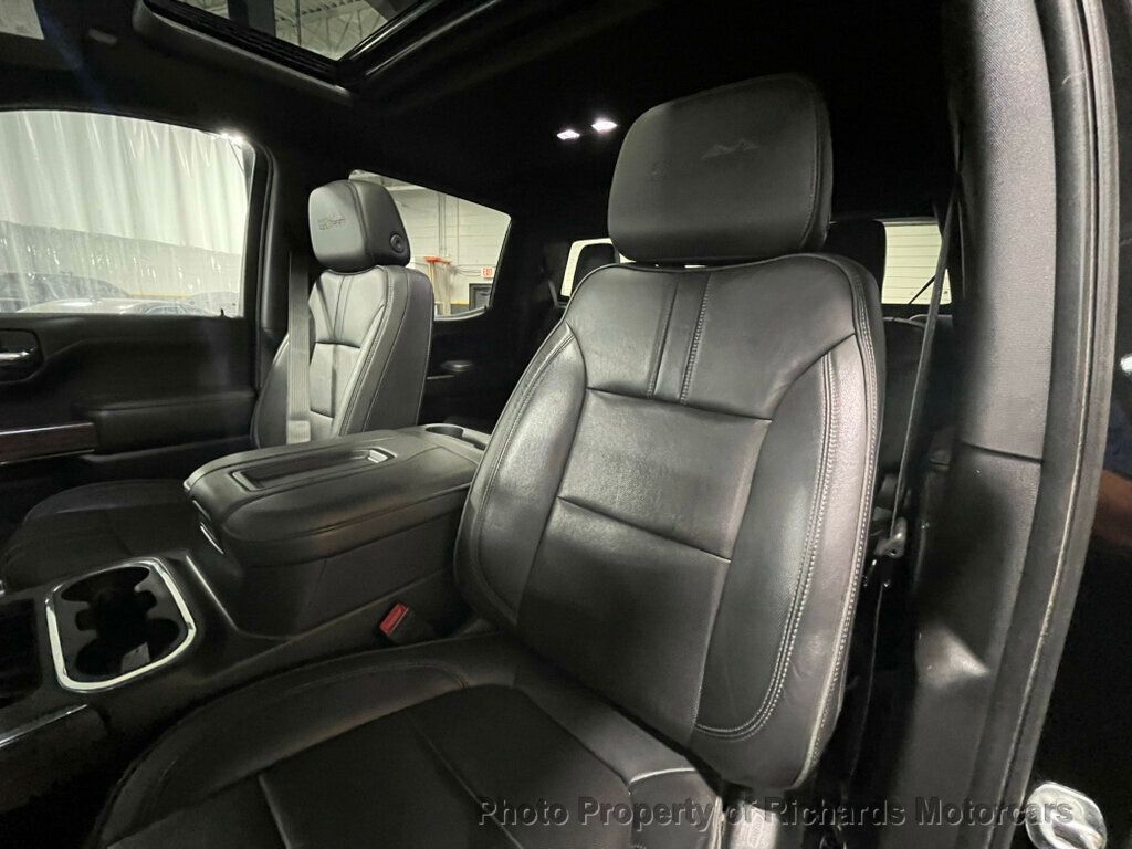 2021 Chevrolet Silverado 1500 4WD Crew Cab 147" High Country - 22917268 - 20