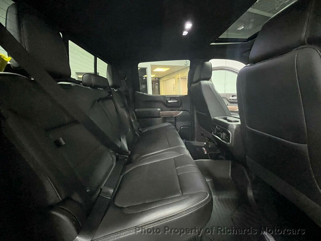 2021 Chevrolet Silverado 1500 4WD Crew Cab 147" High Country - 22917268 - 23