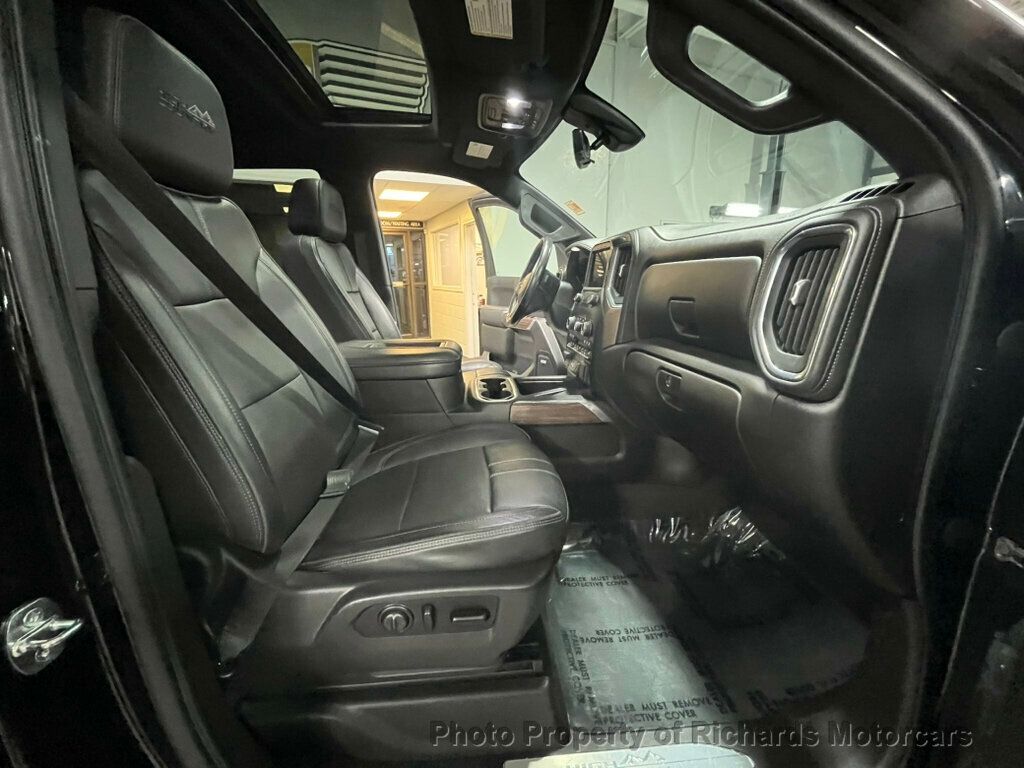 2021 Chevrolet Silverado 1500 4WD Crew Cab 147" High Country - 22917268 - 24
