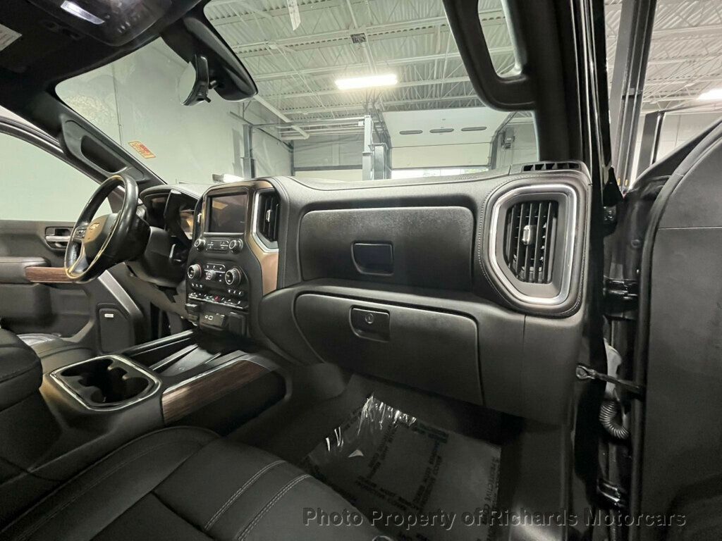 2021 Chevrolet Silverado 1500 4WD Crew Cab 147" High Country - 22917268 - 27