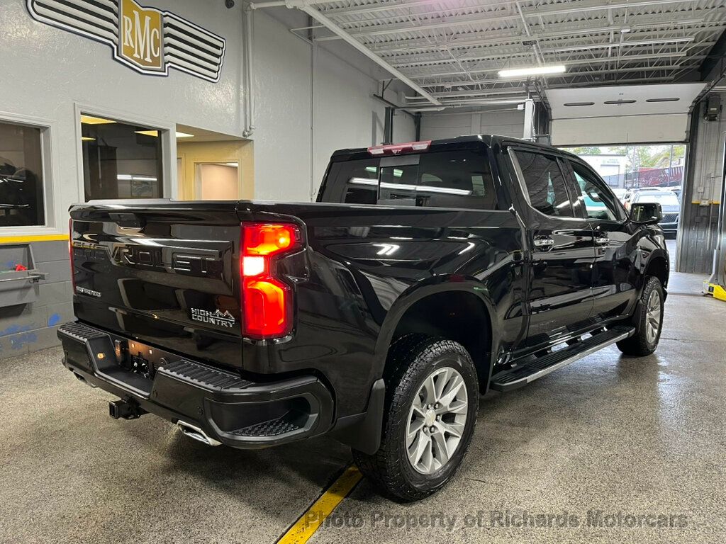 2021 Chevrolet Silverado 1500 4WD Crew Cab 147" High Country - 22917268 - 2