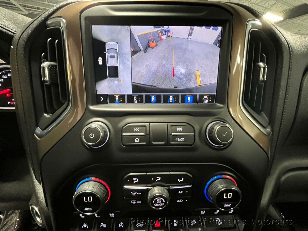 2021 Chevrolet Silverado 1500 4WD Crew Cab 147" High Country - 22917268 - 30