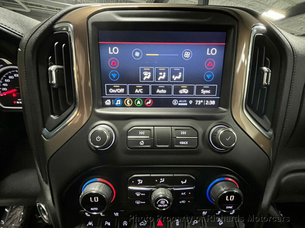 2021 Chevrolet Silverado 1500 4WD Crew Cab 147" High Country - 22917268 - 32