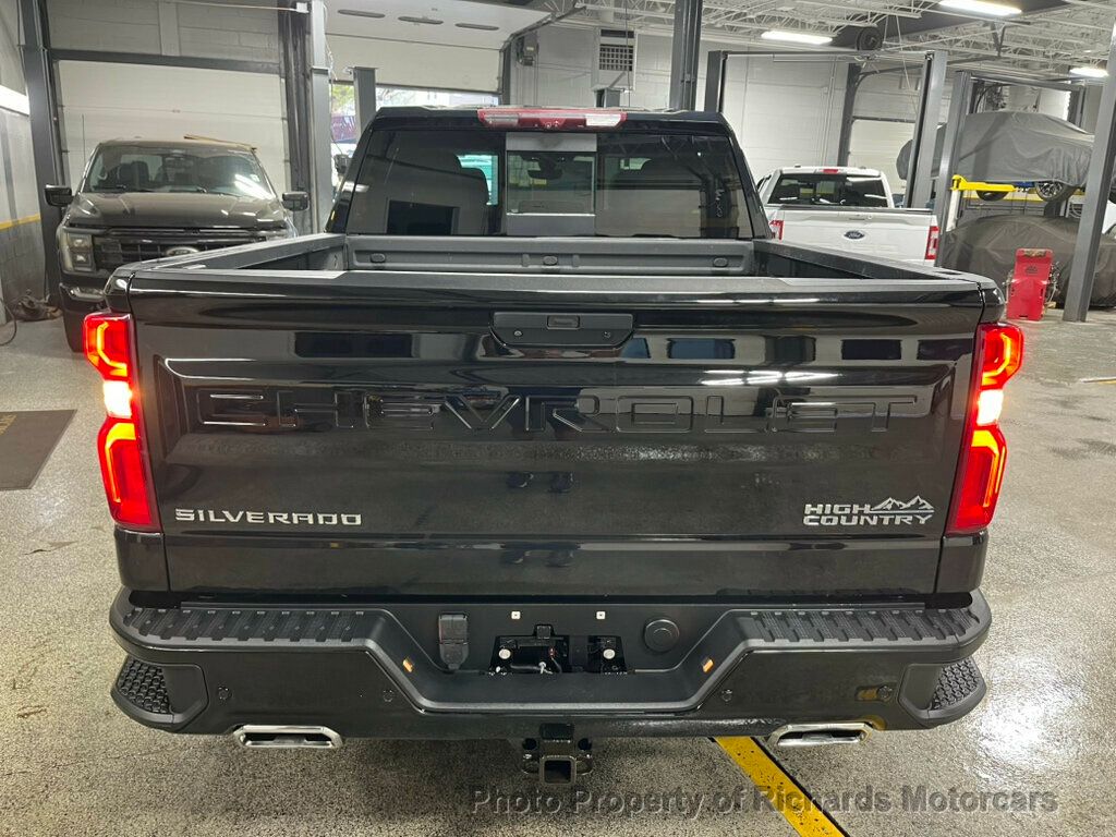 2021 Chevrolet Silverado 1500 4WD Crew Cab 147" High Country - 22917268 - 4