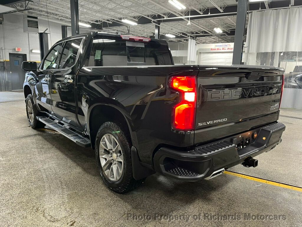 2021 Chevrolet Silverado 1500 4WD Crew Cab 147" High Country - 22917268 - 5