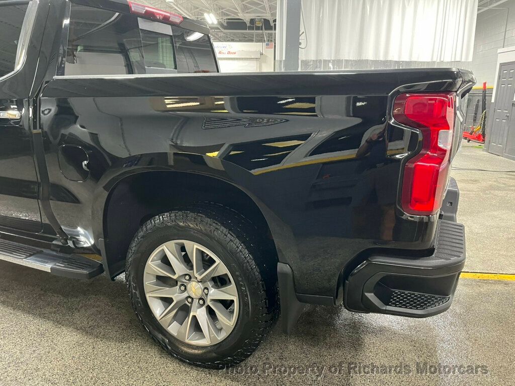 2021 Chevrolet Silverado 1500 4WD Crew Cab 147" High Country - 22917268 - 6