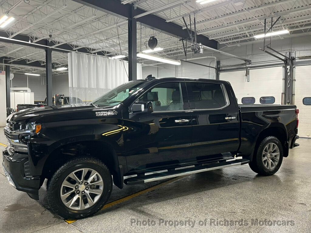 2021 Chevrolet Silverado 1500 4WD Crew Cab 147" High Country - 22917268 - 8