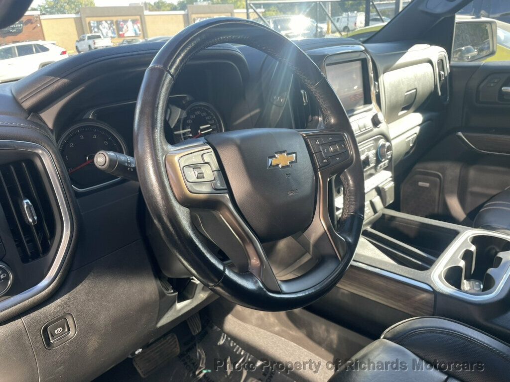 2021 Chevrolet Silverado 1500 4WD Crew Cab 147" High Country - 23092874 - 11