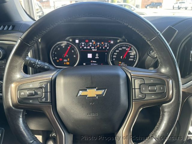 2021 Chevrolet Silverado 1500 4WD Crew Cab 147" High Country - 23092874 - 12