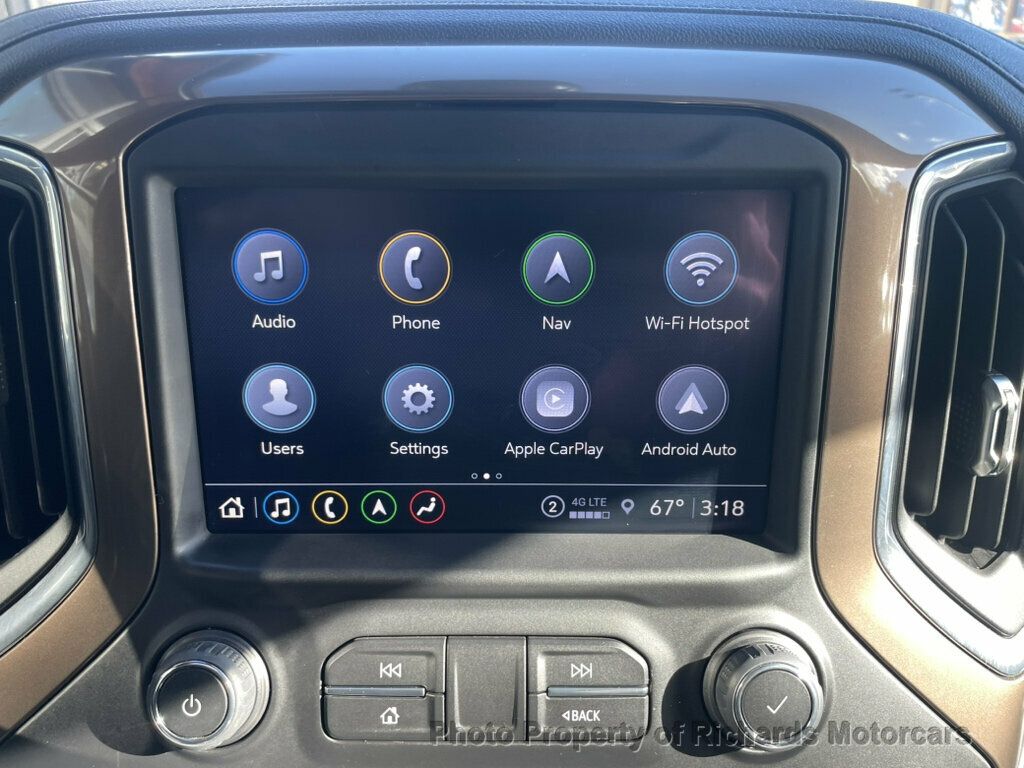 2021 Chevrolet Silverado 1500 4WD Crew Cab 147" High Country - 23092874 - 13