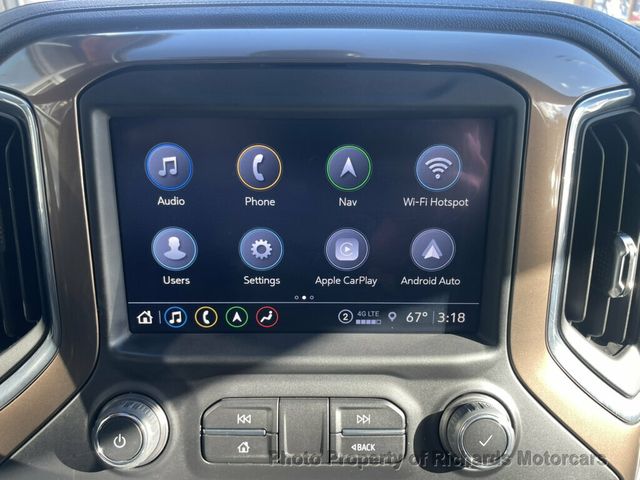 2021 Chevrolet Silverado 1500 4WD Crew Cab 147" High Country - 23092874 - 13