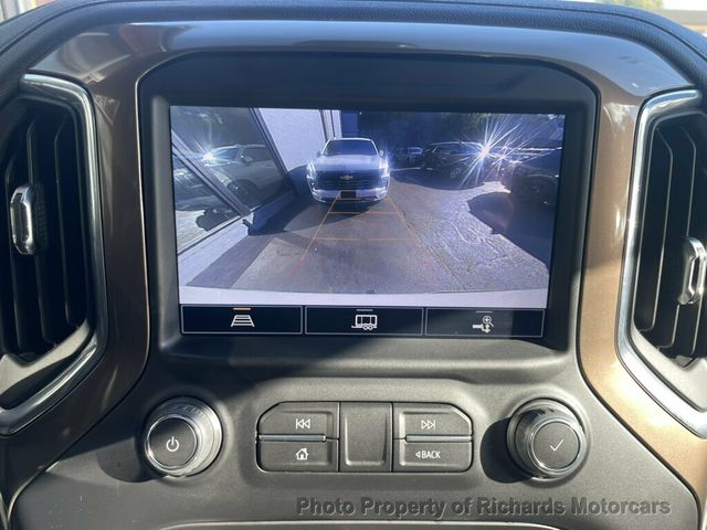 2021 Chevrolet Silverado 1500 4WD Crew Cab 147" High Country - 23092874 - 14