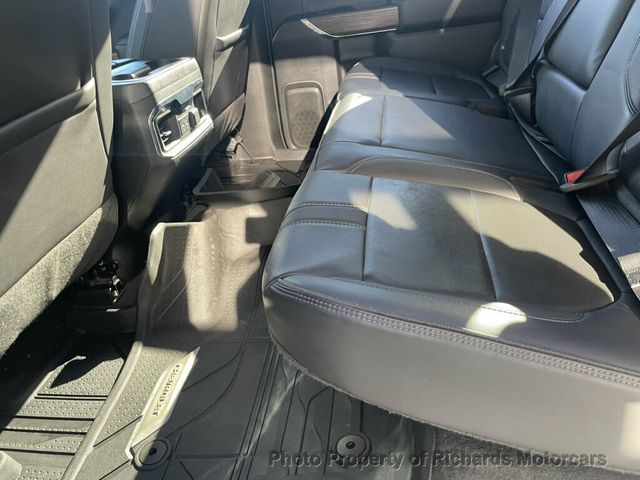 2021 Chevrolet Silverado 1500 4WD Crew Cab 147" High Country - 23092874 - 15
