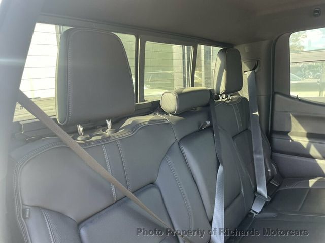 2021 Chevrolet Silverado 1500 4WD Crew Cab 147" High Country - 23092874 - 17