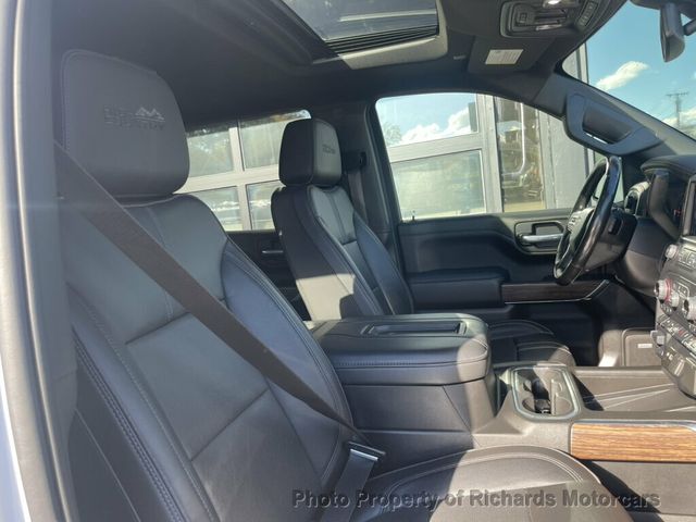 2021 Chevrolet Silverado 1500 4WD Crew Cab 147" High Country - 23092874 - 18