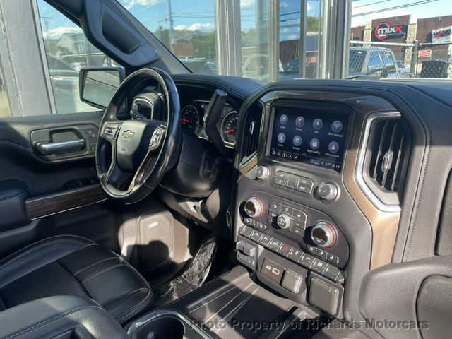 2021 Chevrolet Silverado 1500 4WD Crew Cab 147" High Country - 23092874 - 20