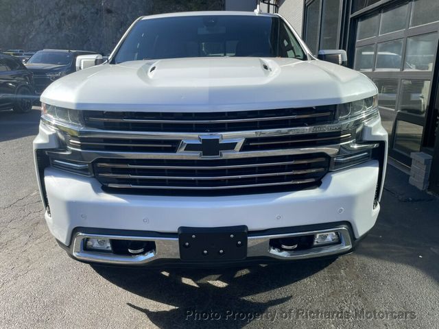 2021 Chevrolet Silverado 1500 4WD Crew Cab 147" High Country - 23092874 - 2