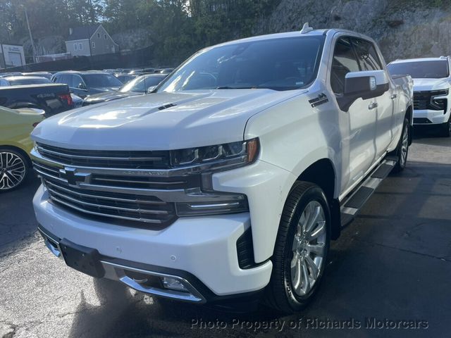 2021 Chevrolet Silverado 1500 4WD Crew Cab 147" High Country - 23092874 - 3