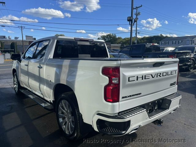 2021 Chevrolet Silverado 1500 4WD Crew Cab 147" High Country - 23092874 - 4
