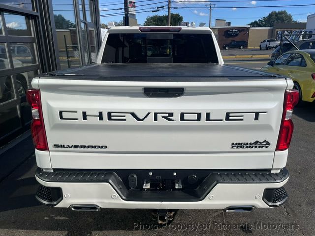 2021 Chevrolet Silverado 1500 4WD Crew Cab 147" High Country - 23092874 - 5