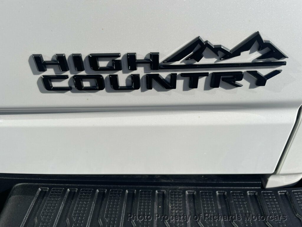2021 Chevrolet Silverado 1500 4WD Crew Cab 147" High Country - 23092874 - 6