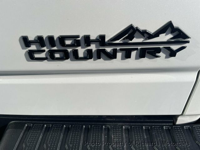 2021 Chevrolet Silverado 1500 4WD Crew Cab 147" High Country - 23092874 - 6