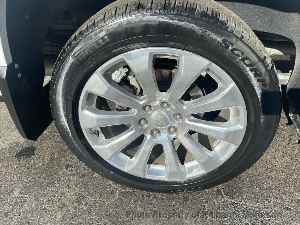 2021 Chevrolet Silverado 1500 4WD Crew Cab 147" High Country - 23092874 - 7
