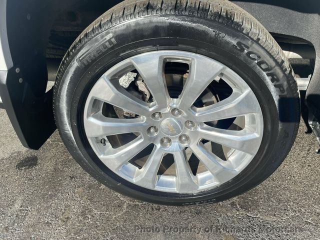 2021 Chevrolet Silverado 1500 4WD Crew Cab 147" High Country - 23092874 - 7