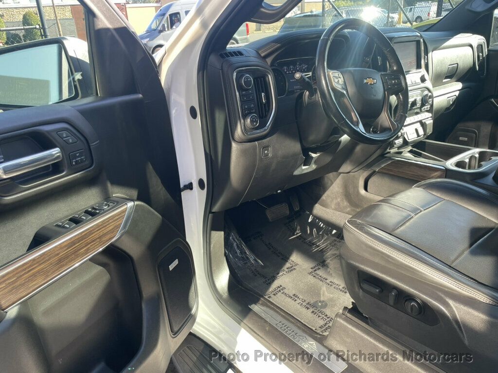 2021 Chevrolet Silverado 1500 4WD Crew Cab 147" High Country - 23092874 - 8