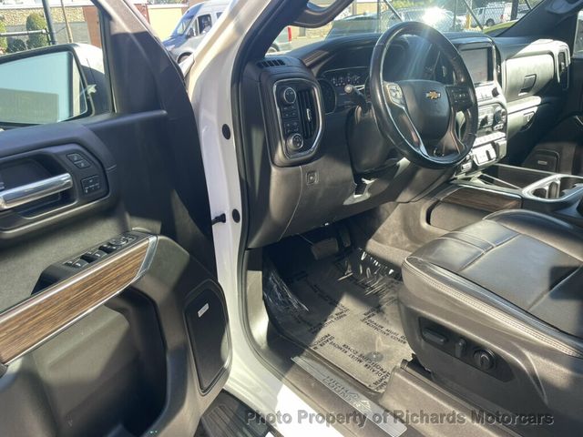 2021 Chevrolet Silverado 1500 4WD Crew Cab 147" High Country - 23092874 - 8