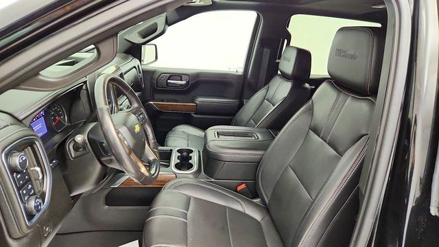 2021 Chevrolet Silverado 1500 4WD Crew Cab 147'' High Country w/ Deluxe Pkg & Technology Pkg - 23097907 - 12