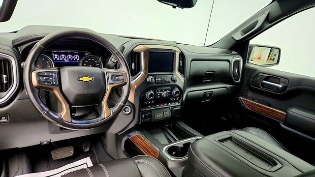 2021 Chevrolet Silverado 1500 4WD Crew Cab 147'' High Country w/ Deluxe Pkg & Technology Pkg - 23097907 - 13