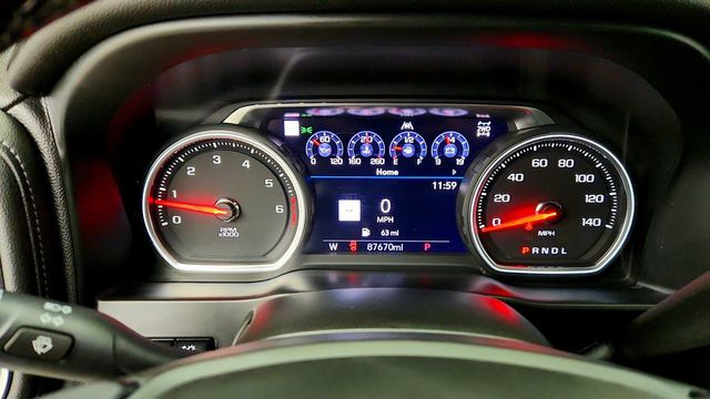 2021 Chevrolet Silverado 1500 4WD Crew Cab 147'' High Country w/ Deluxe Pkg & Technology Pkg - 23097907 - 15
