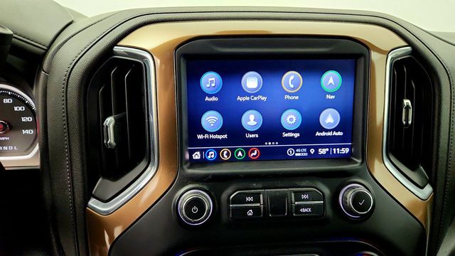2021 Chevrolet Silverado 1500 4WD Crew Cab 147'' High Country w/ Deluxe Pkg & Technology Pkg - 23097907 - 18