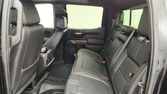 2021 Chevrolet Silverado 1500 4WD Crew Cab 147'' High Country w/ Deluxe Pkg & Technology Pkg - 23097907 - 21