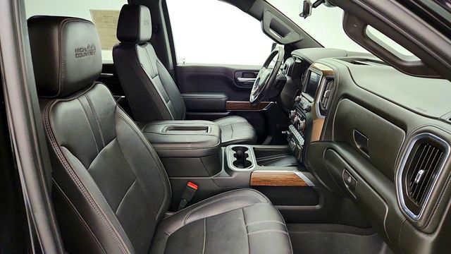 2021 Chevrolet Silverado 1500 4WD Crew Cab 147'' High Country w/ Deluxe Pkg & Technology Pkg - 23097907 - 24