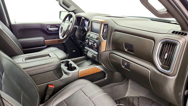 2021 Chevrolet Silverado 1500 4WD Crew Cab 147'' High Country w/ Deluxe Pkg & Technology Pkg - 23097907 - 25