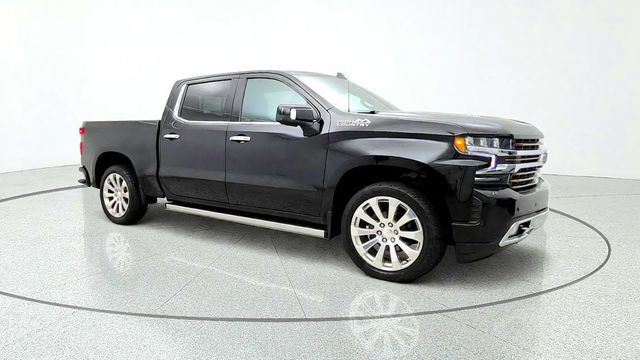 2021 Chevrolet Silverado 1500 4WD Crew Cab 147'' High Country w/ Deluxe Pkg & Technology Pkg - 23097907 - 2