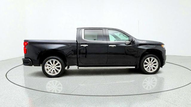2021 Chevrolet Silverado 1500 4WD Crew Cab 147'' High Country w/ Deluxe Pkg & Technology Pkg - 23097907 - 3