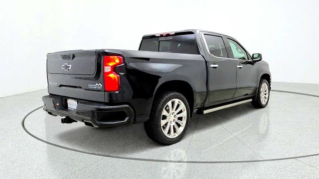 2021 Chevrolet Silverado 1500 4WD Crew Cab 147'' High Country w/ Deluxe Pkg & Technology Pkg - 23097907 - 4